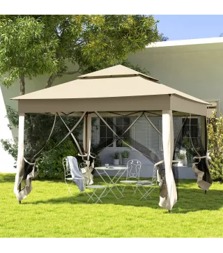 Carpa Plegable