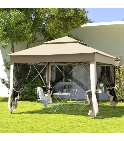 Carpa Plegable