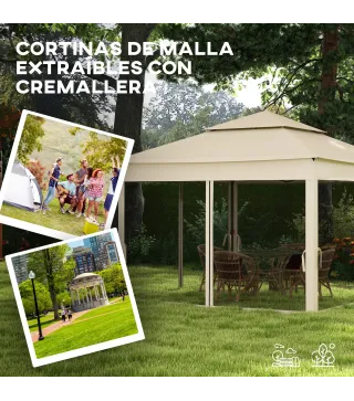 Carpa Plegable