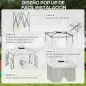 Carpa Plegable