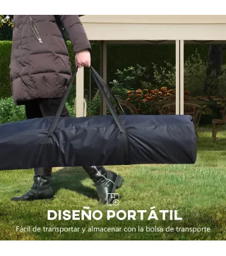 Carpa Plegable