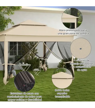 Carpa Plegable