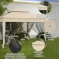 Carpa Plegable