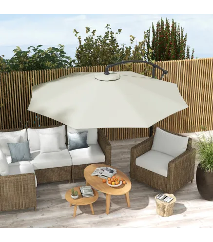 Toldo de Sombrilla
