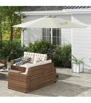 Toldo de Sombrilla