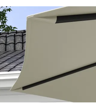 Toldo de Sombrilla