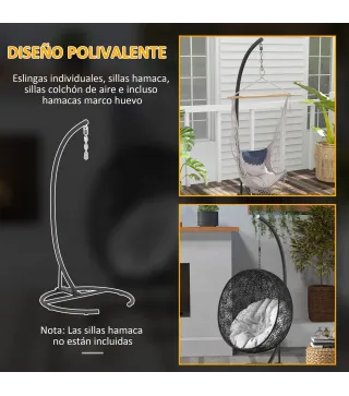 Soporte Silla Colgante