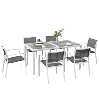 Comedor de Jardín