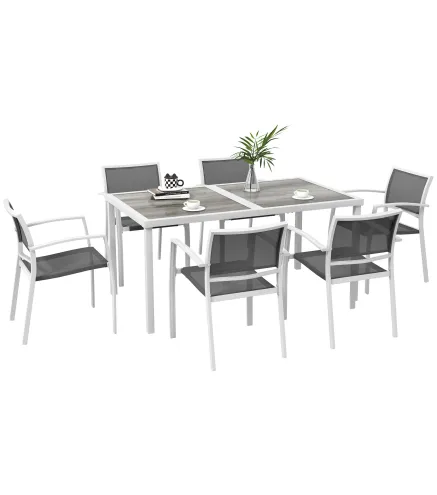 Comedor de Jardín