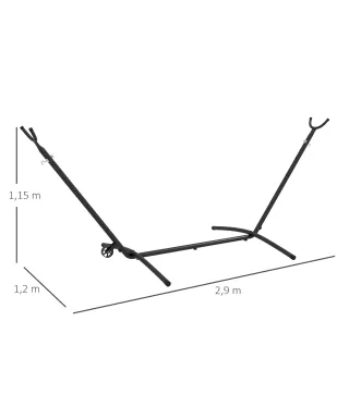 Soporte para Hamacas