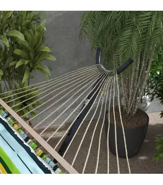 Soporte para Hamacas