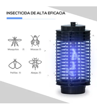 Antimosquitos Eléctrico