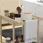 Camarera con Ruedas