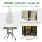 Mesa de Jardín Mesa de Jardín