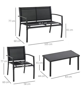 Muebles de Jardín