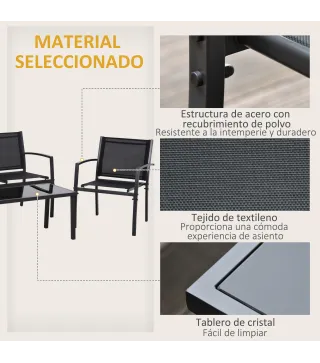 Muebles de Jardín