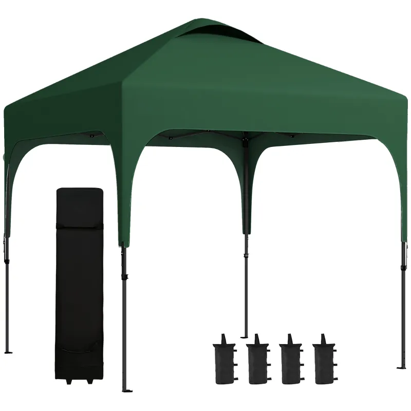 Cenador Plegable