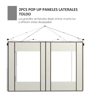Paredes para Carpa