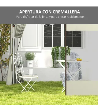 Paredes para Carpa