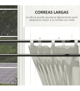 Paredes para Carpa