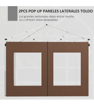 Paredes para Carpa