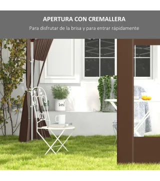 Paredes para Carpa