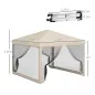 Carpa Plegable