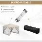 Carpa Plegable