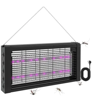 Lámpara Antimosquitos