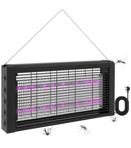 Lámpara Antimosquitos