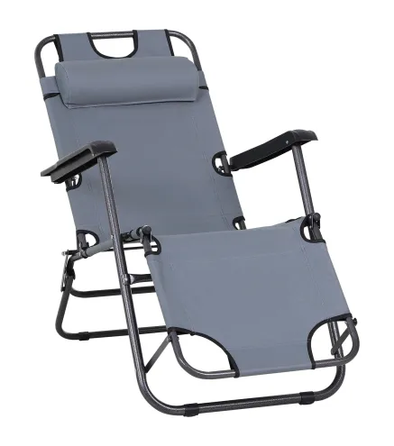 Tumbona Plegable