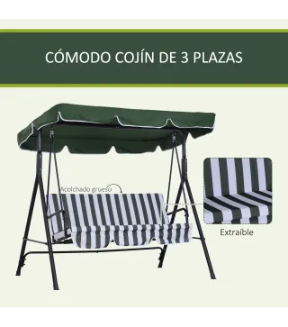 Columpio de Jardín