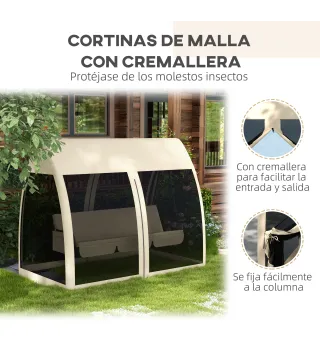 Columpio de Jardín