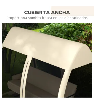 Columpio de Jardín