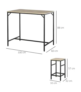 Conjunto de Bar