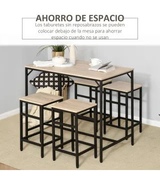 Conjunto de Bar