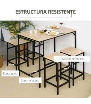 Conjunto de Bar