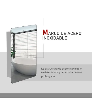 Armario con Espejo