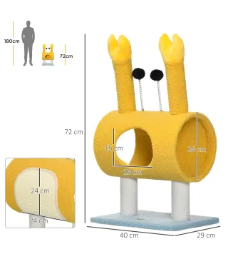 Árbol para Gatos