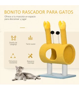 Árbol para Gatos