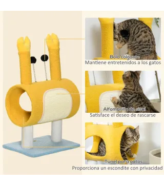 Árbol para Gatos