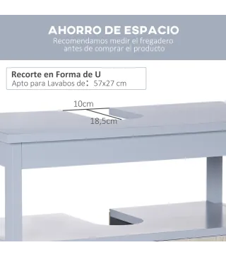 Armario de Baño