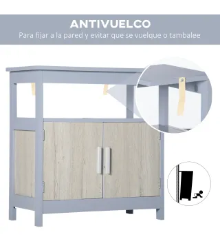 Armario de Baño