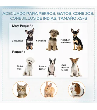 Parque Mascotas Plegable