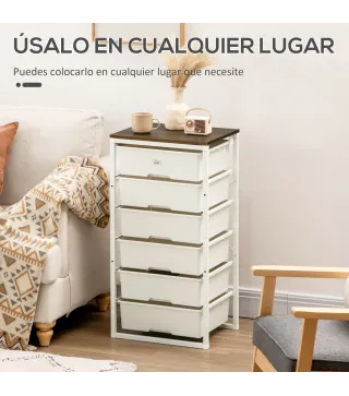 Cómoda con Cajones