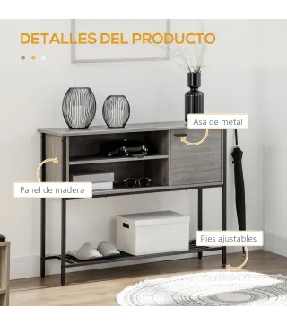 Mesa Consola