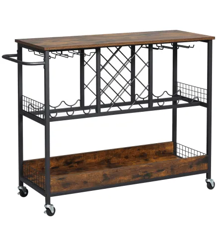 Carrito de Cocina