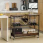 Carrito de Cocina