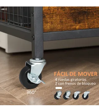 Carrito de Cocina