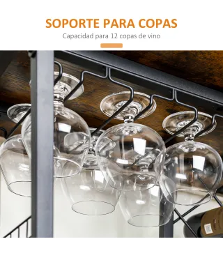 Carrito de Cocina